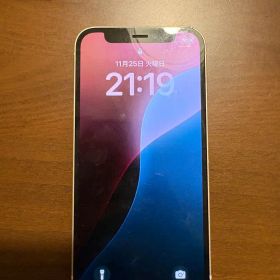 iPhone 12 mini 64GB ホワイト SIMフリー