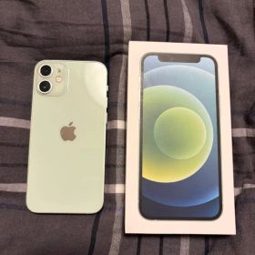 【即日発送】iPhone 12 mini 128GB 動作不良なし