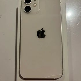 Apple iPhone 12 mini ホワイト 本体