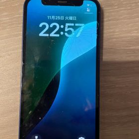 iPhone 12 mini 64GB ジャンク
