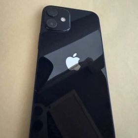 iPhone 12mini 64GB ブラック SIMフリー