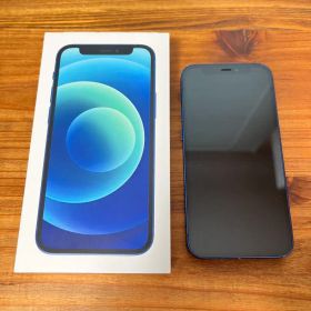 【交渉可】Apple iPhone12mini ブルー 128GB