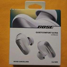 Bose QuietComfort Ultra Earbuds （第2世代）