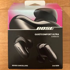 Bose QuietComfort Ultra Earbuds 第2世代