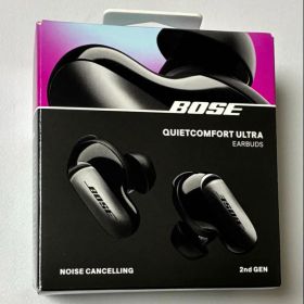 【新品・未開封】QuietComfort Ultra Earbuds 第2世代