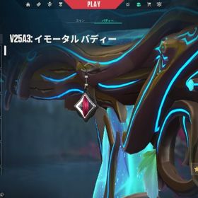 元イモータル2アカウント 課金額18万 ファーストオーナー | VALORANT(ヴァロラント)のアカウントデータ、RMTの販売・買取一覧