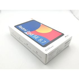 【未使用】Xiaomi 国内版 【Wi-Fi】 Redmi Pad SE 8.7 4GB 64GB GR グラファイトグレー【ECセンター】保証期間3ヶ月