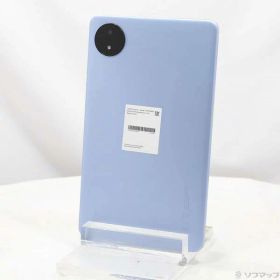 【中古】XIAOMI Redmi Pad SE 8.7 64GB スカイブルー Wi-Fi 【305-ud】