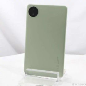 【中古】XIAOMI Redmi Pad SE 8.7 64GB オーロラグリーン Wi-Fi 【297-ud】