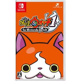 【中古】[Switch]妖怪ウォッチ1 for Nintendo Switch(ニンテンドースイッチ)(10460492)