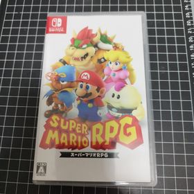 ニンテンドウ(任天堂)のスーパーマリオRPG(家庭用ゲームソフト)