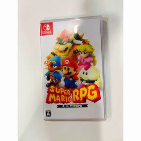 ニンテンドウ(任天堂)のスーパーマリオRPG(家庭用ゲームソフト)