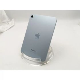 【中古】Apple 【Wi-Fi】 iPad mini（A17Pro/2024） 128GB ブルー MXN73J/A【ECセンター】保証期間1ヶ月【ランクA】