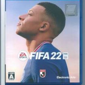 ☆PS4 FIFA 22