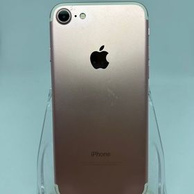 ○ハピネスネット SIMフリー iPhone7 32GB ローズゴールド 送料無料