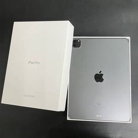 【ブラックフライデーSALE】【中古超美品】第3世代 iPad Pro 11 128GB Wi-Fi スペースグレイ FHQR3J/A MHQR3J/A同等,リファービッシュ