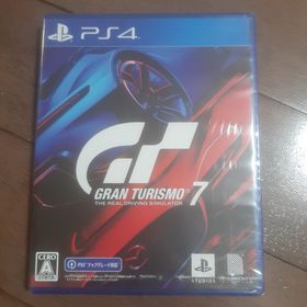プレイステーション4(PlayStation4)のグランツーリスモ7(家庭用ゲームソフト)