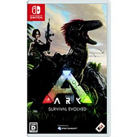 〔中古品〕 ARK: Survival Evolved〔中古品〕 ARK: Survival Evolved