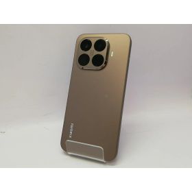 【中古】Xiaomi 国内版 【SIMフリー】 Xiaomi 15T Pro モカゴールド 12GB 256GB【立川フロム中武】保証期間1ヶ月【ランクA】