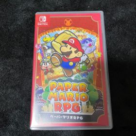 ニンテンドースイッチ ペーパーマリオRPG