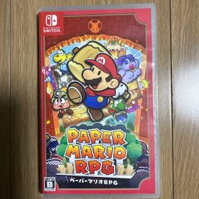 Switch ペーパーマリオRPG