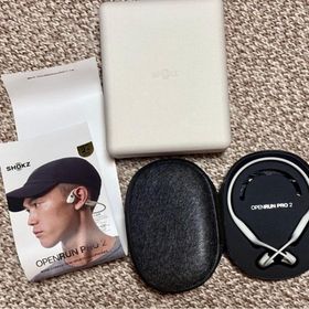 SHOKZ イヤホン OPENRUN PRO 2 大迫傑モデル(ヘッドフォン/イヤフォン)