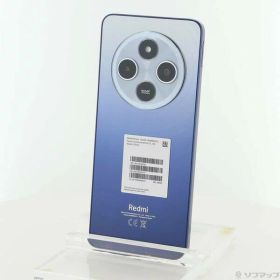【中古】Xiaomi(シャオミ) Redmi 14C 256GB スターリーブルー MZB0HWKUS SIMフリー 【258-ud】