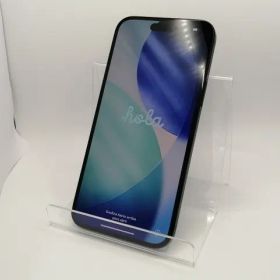 【中古】Apple 国内版 【SIMフリー】 iPhone 15 Plus 128GB ブラック MU083J/A【千葉】保証期間１ヶ月【ランクA】