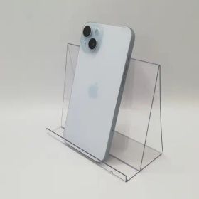 【中古】Apple 国内版 【SIMフリー】 iPhone 15 Plus 128GB ブルー MU0D3J/A【アリオ倉敷】保証期間１ヶ月【ランクB】