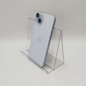 【中古】Apple 国内版 【SIMフリー】 iPhone 15 Plus 128GB ブルー MU0D3J/A【広島本通】保証期間１ヶ月【ランクA】