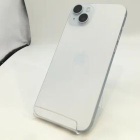 【中古】Apple 海外版 【SIMフリー】 iPhone 15 Plus 256GB ブルー【浜松駅前】保証期間１ヶ月【ランクA】