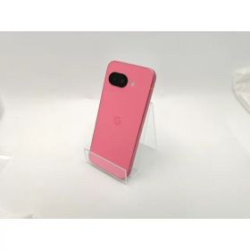 【中古】Google 国内版 【SIMフリー】 Pixel 9a ピオニー 8GB 128GB【ECセンター】保証期間1ヶ月【ランクB】