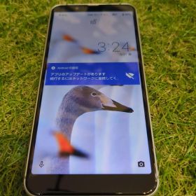 アクオスセンス AQUOS sence3 basic SHV48