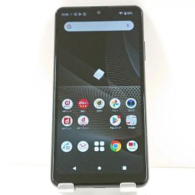 Xperia Ace II SO-41B ドコモ ブラック 送料無料 本体 c13596 【中古】