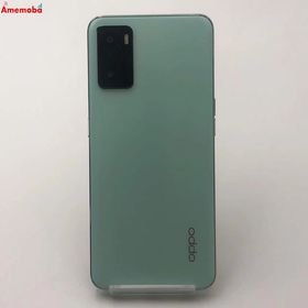 爆速発送OPPO A55s 5G 4GB 64GB グリーン CPH2309 SIMフリー