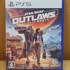 PS5ソフトスター・ウォーズ 無法者たち/プレイステーション5