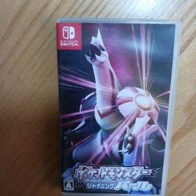 ポケットモンスターシャイニングパール