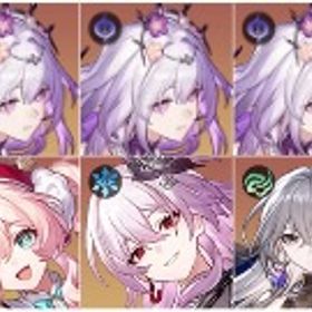 ⭐HoYoverse 高級専門店 ⭐ | 崩壊スターレイル(崩スタ)のアカウントデータ、RMTの販売・買取一覧