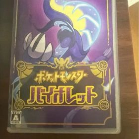 ポケットモンスター バイオレット