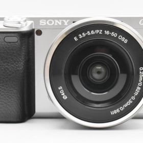 SONY α6400 E PZ 16-50mm F3.5-5.6 OSS