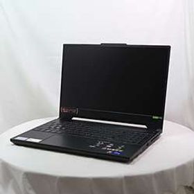 TUF Gaming F15 FX507VV-I7R406032G イェーガーグレー ［Core-i7-13620H (2.4GHz)／32GB／SSD1TB／GeForce RTX 4060 Lap