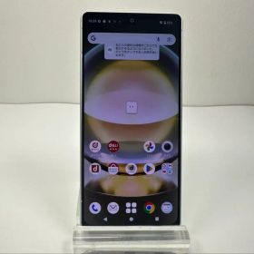 Aquos R8 SH-52D docomo 256GB クリーム
