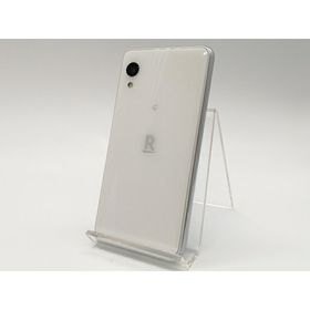 【中古】楽天 楽天モバイル 【SIMフリー】 Rakuten Mini クールホワイト C330【ECセンター】保証期間1ヶ月【ランクB】