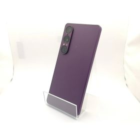 【中古】SONY 国内版 【SIMフリー】 Xperia 1 VII オーキッドパープル 16GB 512GB XQ-FS44【秋葉3号】保証期間1ヶ月【ランクA】