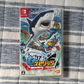 釣りスピリッツ Nintendo Switch ソフト