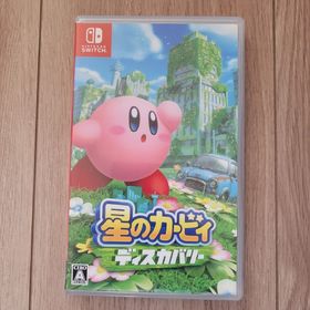 ニンテンドウ(任天堂)の星のカービィ ディスカバリー(家庭用ゲームソフト)