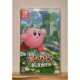 星のカービィ ディスカバリー(家庭用ゲームソフト)