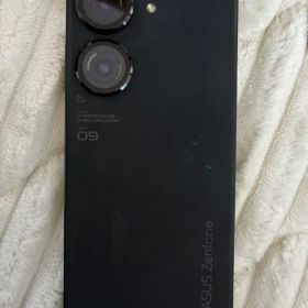 ASUS Zenfone 9 ブラック