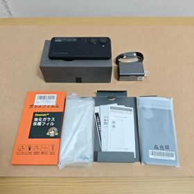 ASUSU Zenfone 9 黒 simフリー おサイフ 8G 128G