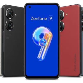 ASUS Zenfone 9 本体